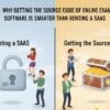 Why Getting the Source Code of Online Exam Software Is Smarter Than Renting a SaaS