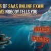 Hidden Costs of SaaS Online Exam Platforms Nobody Tells You.
