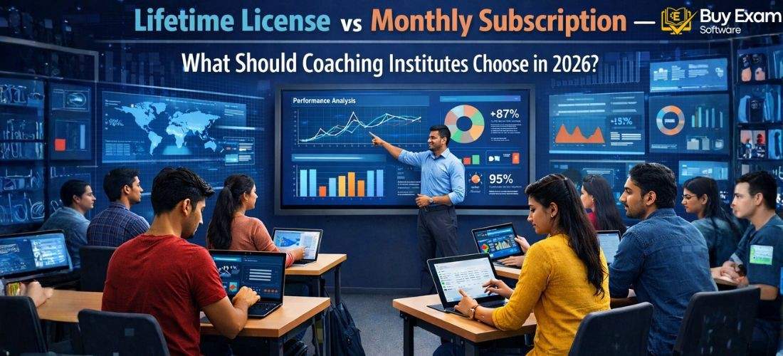 Lifetime License vs Monthly Subscription