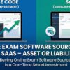Why Buying Exam Software Source Code is a Smart Investment