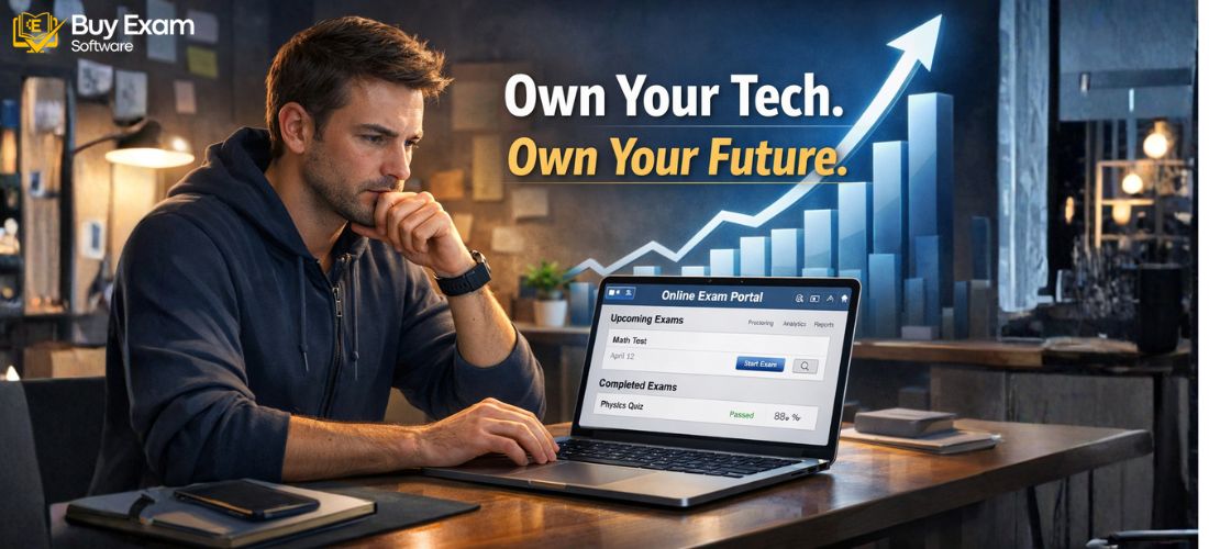 Why Serious EdTech Startups Avoid SaaS Exam Platforms in 2026