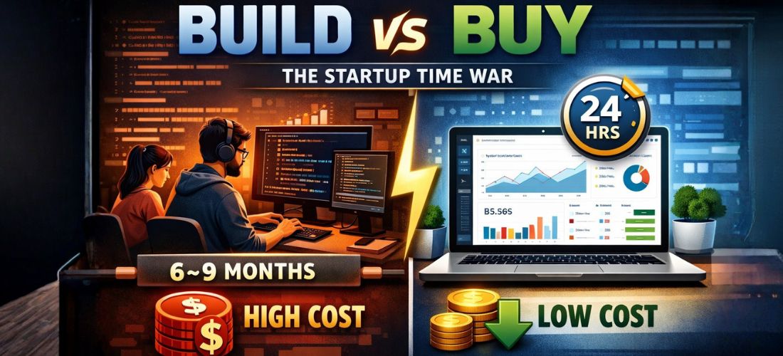 The Startup Speed Advantage