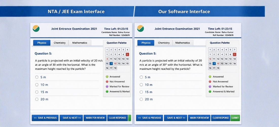 Exam Software Hosting and API Integration Compatibility