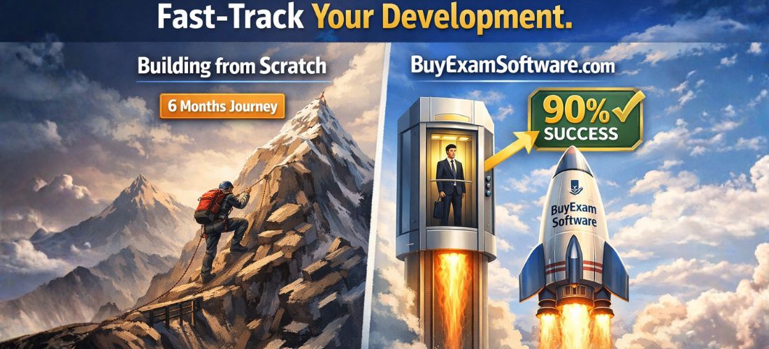 Fast-Track Your Development.