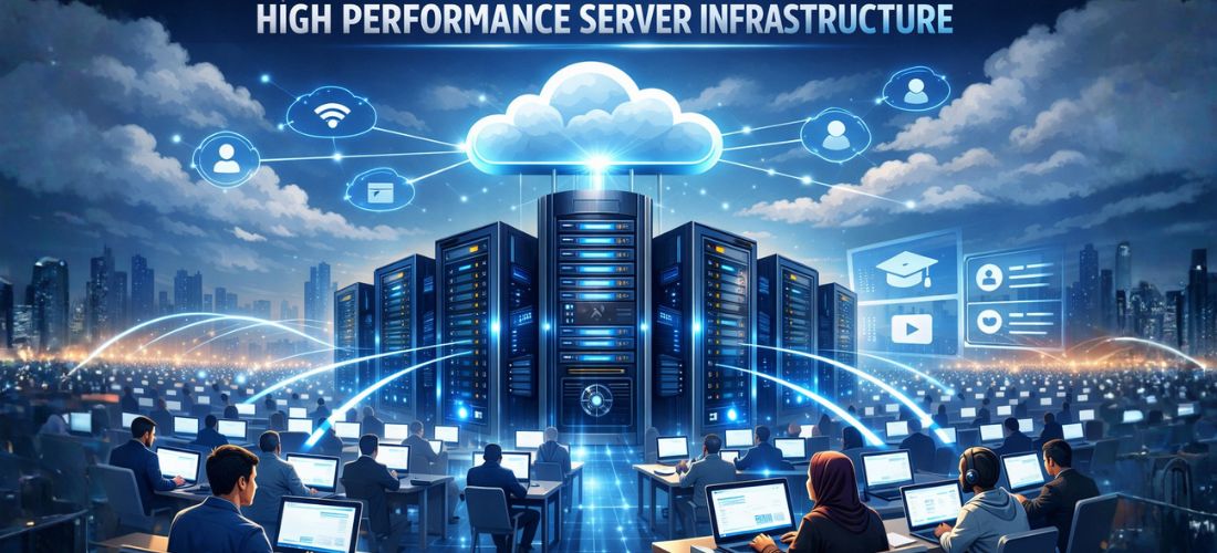 High Performance Server Infrastructure