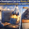 How Developers Can Use Ready-Made Online Exam Source Code to Save 6 Months