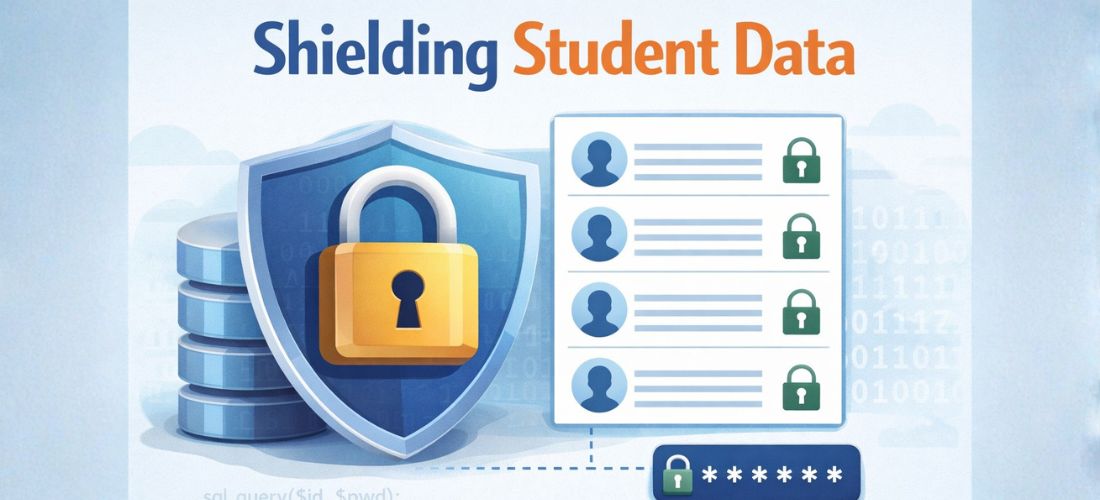 Shielding Student Data