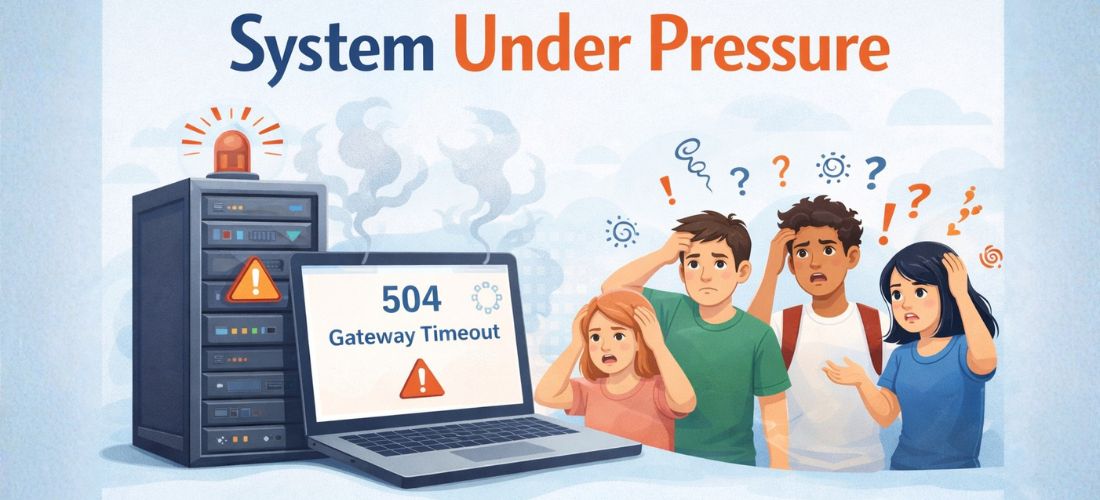 System Under Pressure
